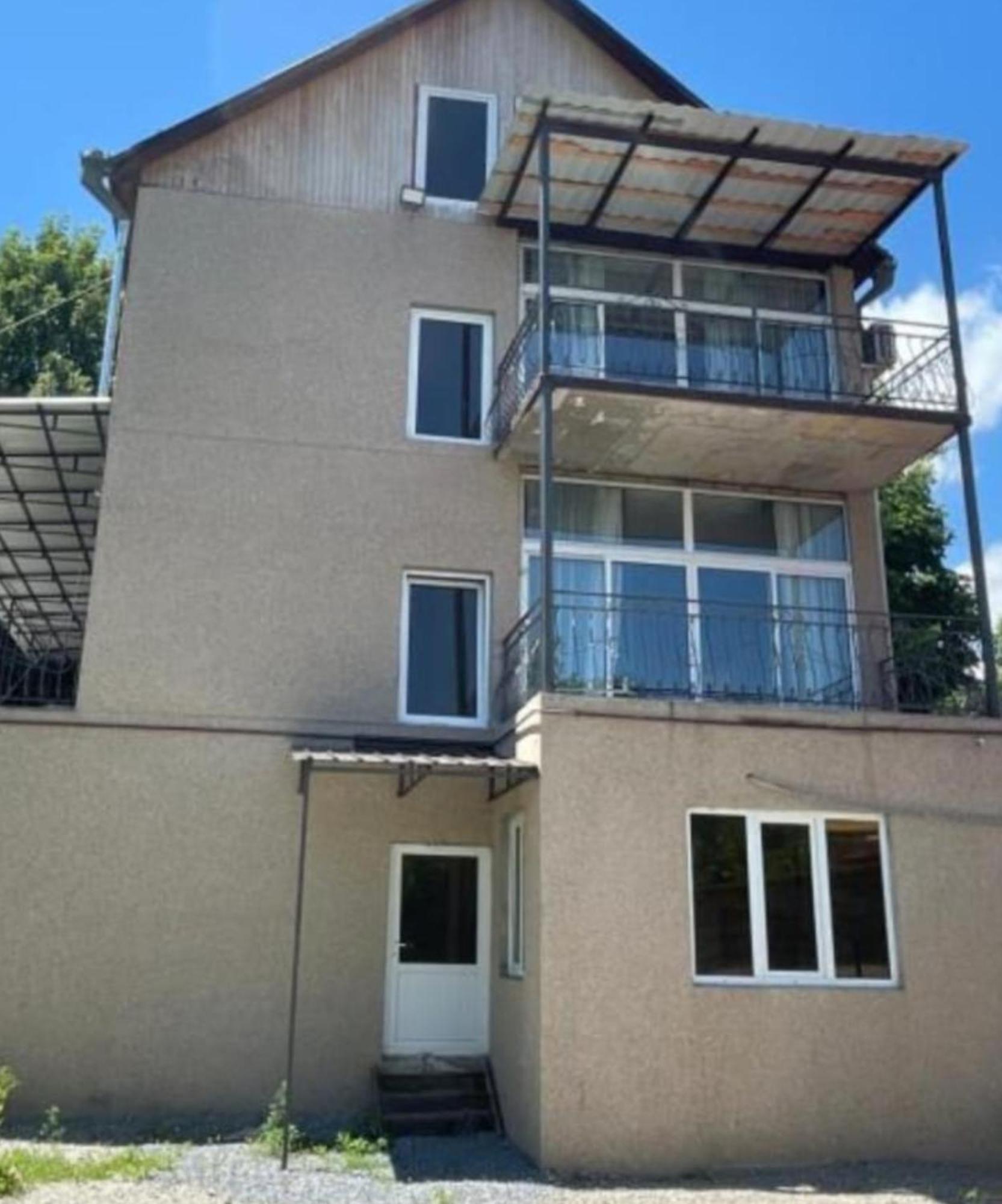 Dream Home Vanadzor Exterior photo